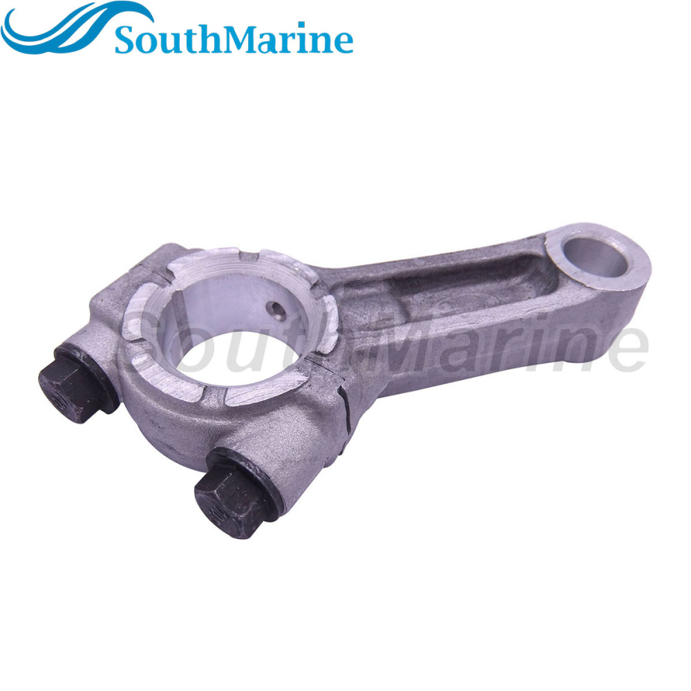 Boat Motor 67D-11650-00 Connecting Rod Assy for Yamaha Outboard Engine F4 4HP 4-Stroke