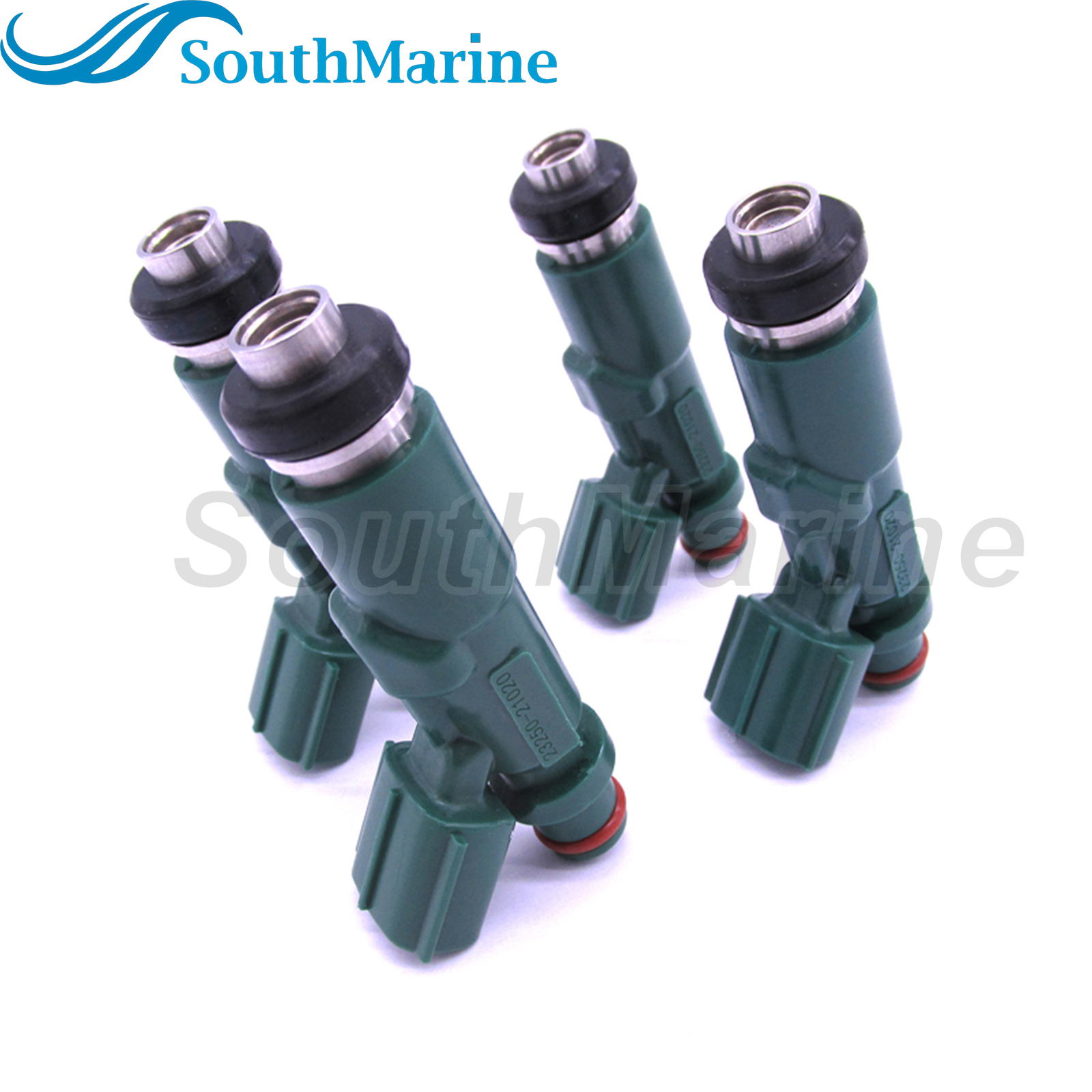 23250-21020 23209-21020 842-12234 Fuel Injector Nozzles for Toyota Prius 2001-2009, for Toyota Echo 2000-2005, for Scion 2004-2006 XB XA 1.5L, 4 pcs