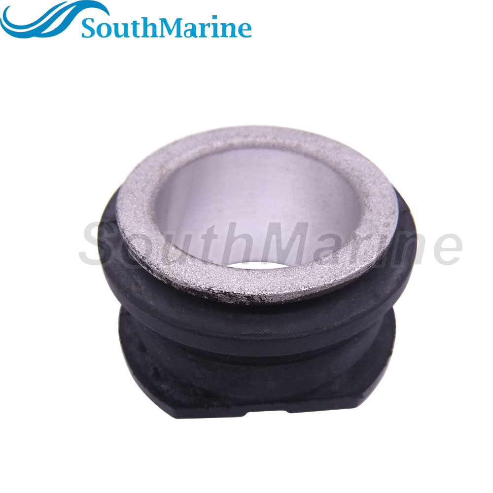 Boat Motor 67D-42129-00 Rubber Bushing for Yamaha Outboard Engine F2.5 F4 4-Stroke