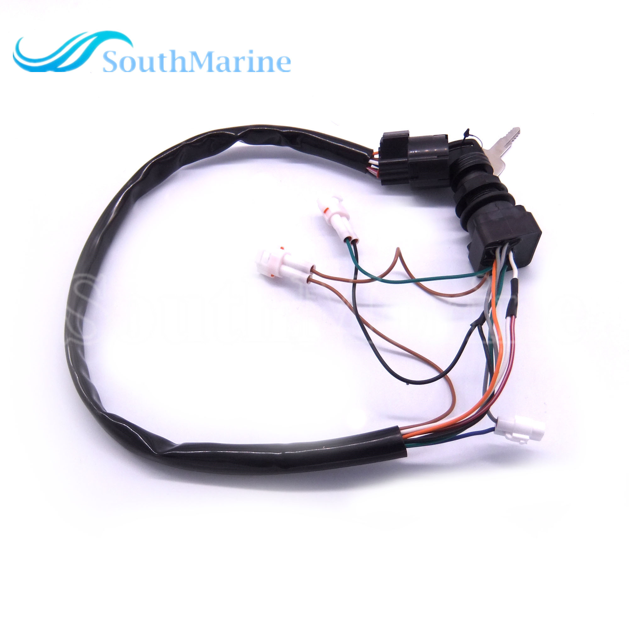 37110-93J00 37110-93J01 Boat Motor Ignition Switch Assembly for Suzuki Outboard Motor