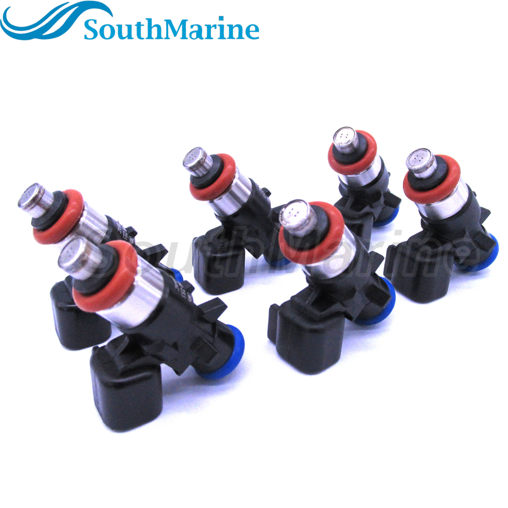 0280158233 FJ1147 62410 05184085AC 5184085AD Fuel Injector for Ram ProMaster for Jeep Grand Cherokee Wrangler for Dodge for Chrysler 3.6L V6 2011-2017