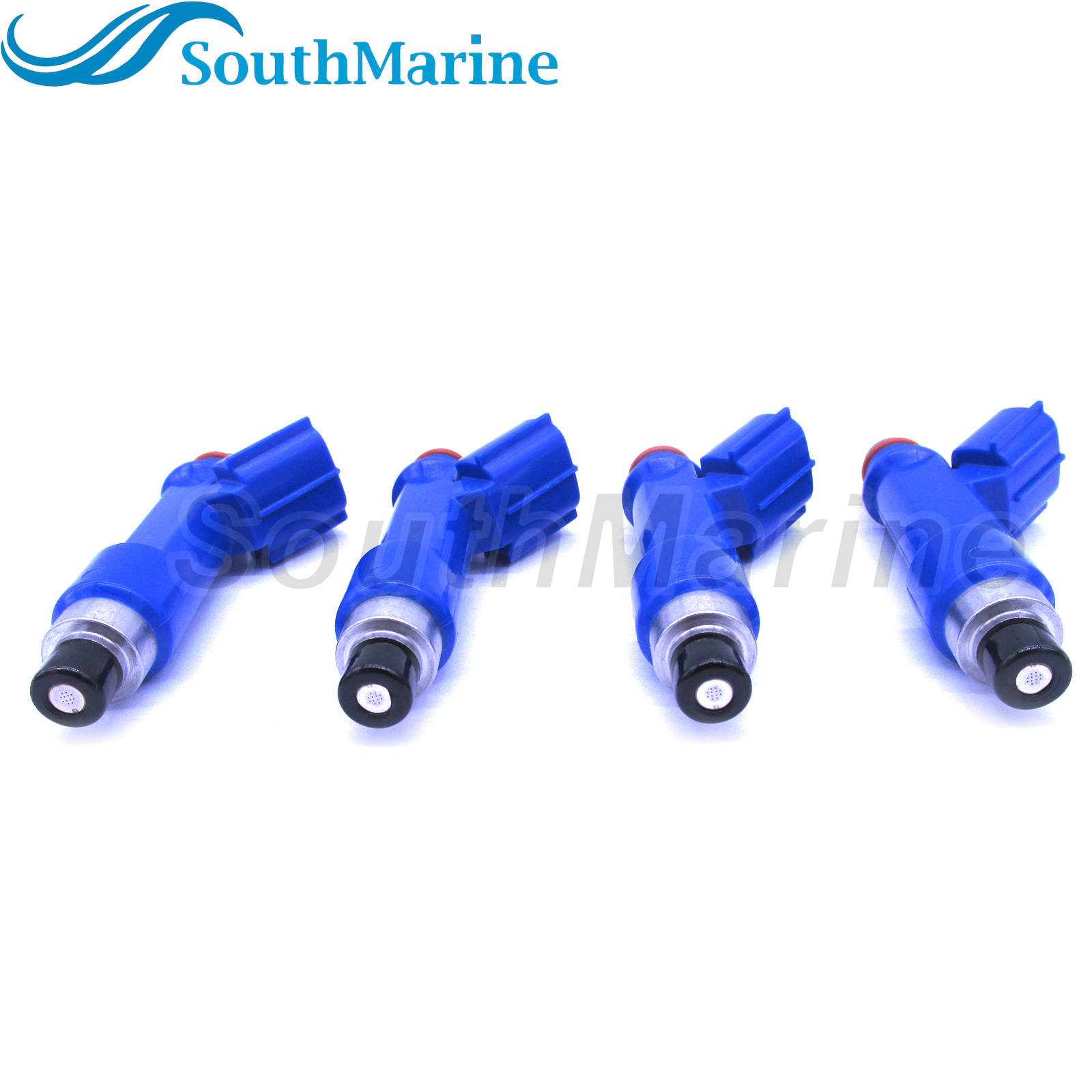 23250-21040 2325021040 2320921040 FJ806 Fuel Injector for Toyota Yaris 1.5L 2006-2014 for Corolla 1.8L 2000-2015, 4 pcs