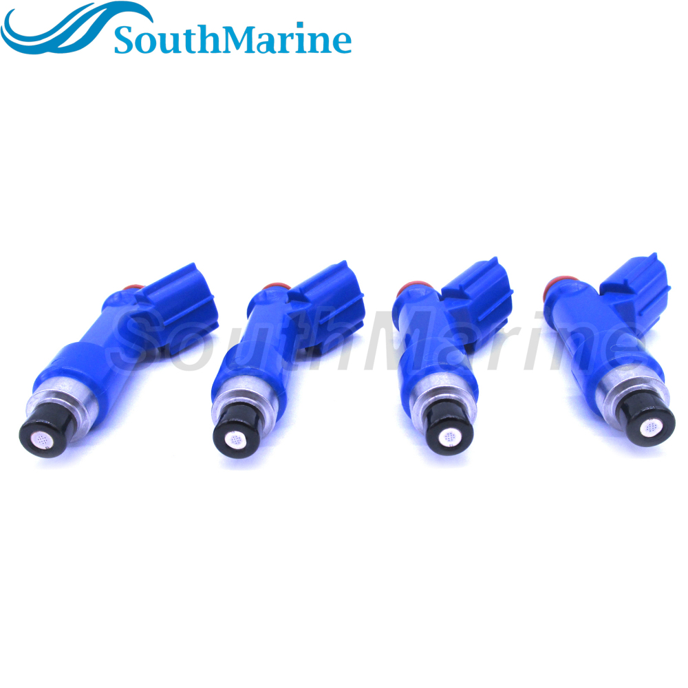 23250-21040 2325021040 2320921040 FJ806 Fuel Injector for Toyota Yaris 1.5L 2006-2014 for Corolla 1.8L 2000-2015, 4 pcs