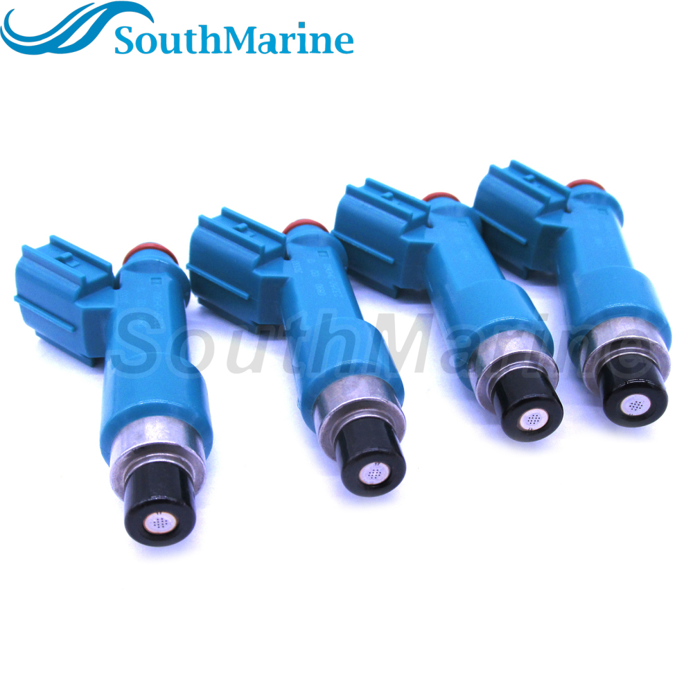 23250-0H060 23250-28080 Fuel Injector for Toyota 2009-2013 Corolla 2009-2013 Camry 2004-2008 Rav4 Solara 2005-2010 Scion tC 2.4L, 4 pcs