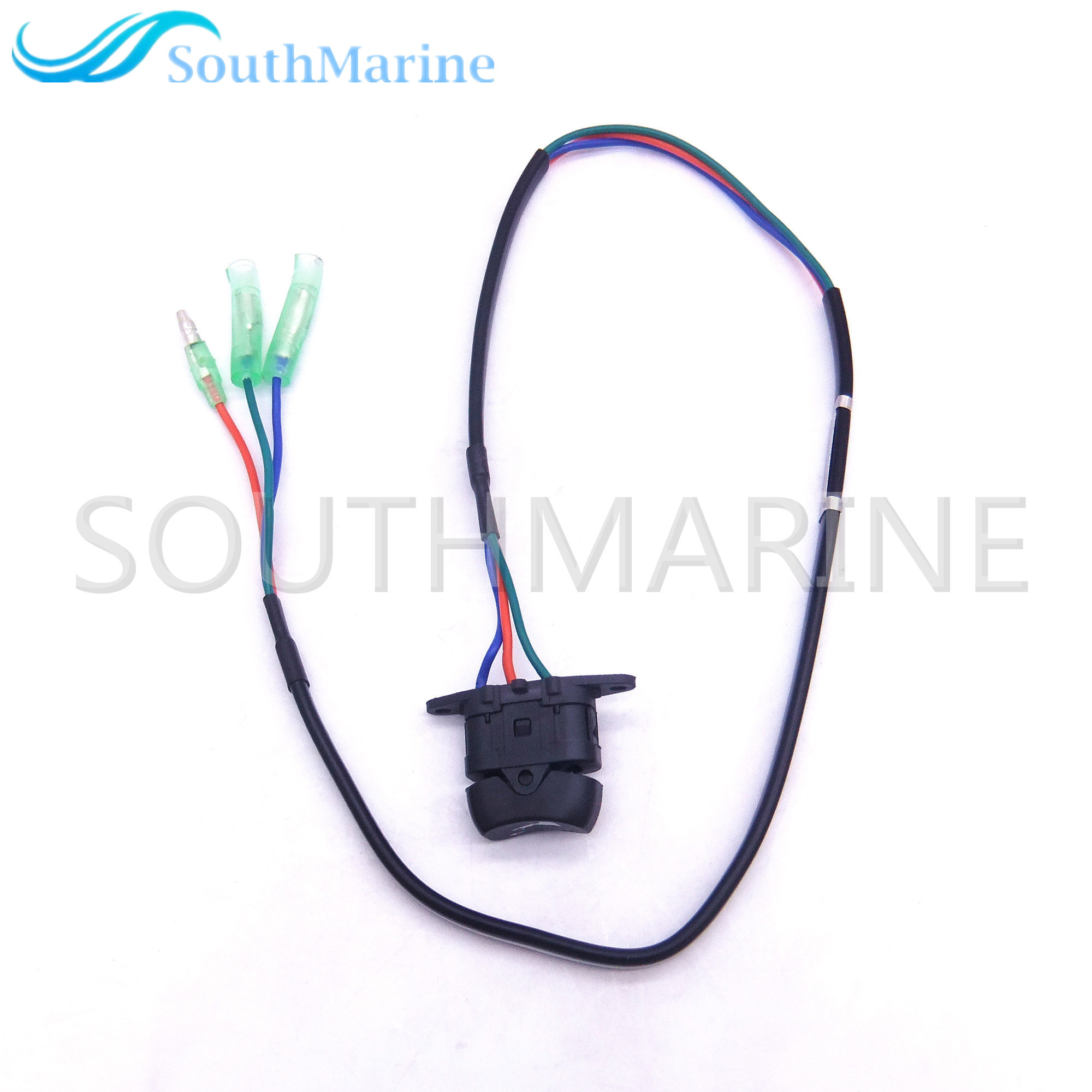 SouthMarine 37850-90J00 37850-90J01 37850-90J02 37850-90J03 37850-90J04 37850-90J05 Trim and Tilt Switch for Suzuki Outboard Motor Remote Control Box