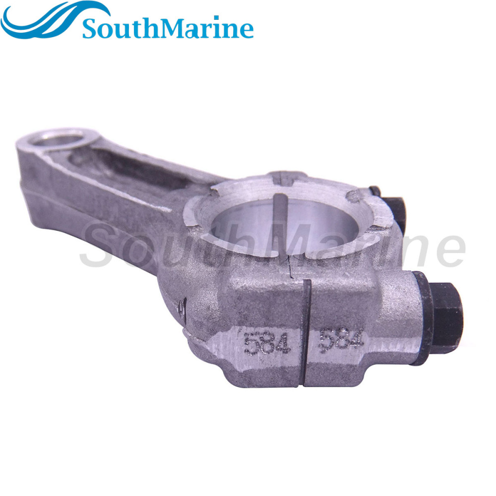 Boat Motor 67D-11650-00 Connecting Rod Assy for Yamaha Outboard Engine F4 4HP 4-Stroke