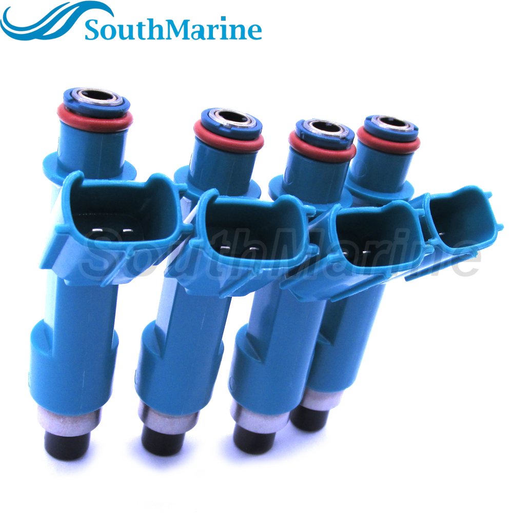 23250-0H060 23250-28080 Fuel Injector for Toyota 2009-2013 Corolla 2009-2013 Camry 2004-2008 Rav4 Solara 2005-2010 Scion tC 2.4L, 4 pcs