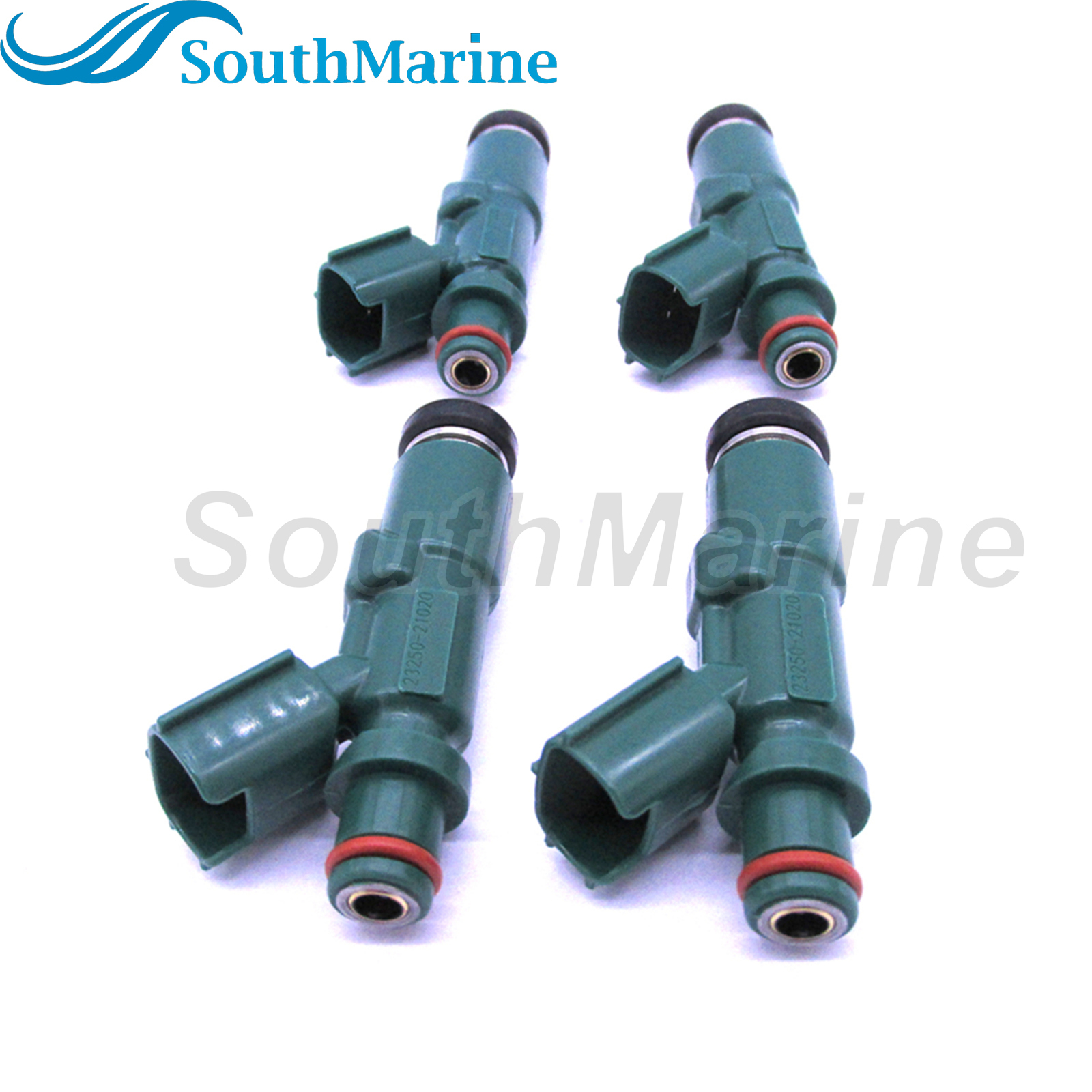 23250-21020 23209-21020 842-12234 Fuel Injector Nozzles for Toyota Prius 2001-2009, for Toyota Echo 2000-2005, for Scion 2004-2006 XB XA 1.5L, 4 pcs