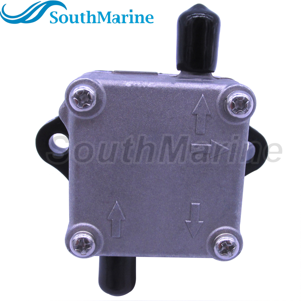 SouthMarine Boat Engine Fuel Pump 16700-ZZ5-003 for Honda Outboard Motor 40HP 50HP