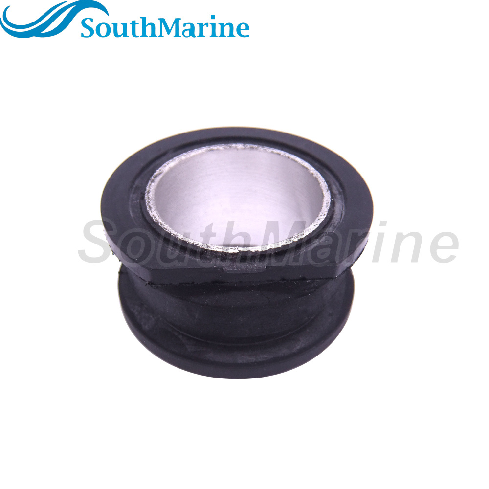Boat Motor 67D-42129-00 Rubber Bushing for Yamaha Outboard Engine F2.5 F4 4-Stroke