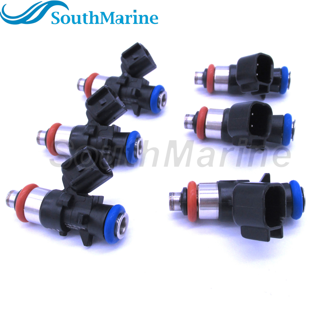 0280158233 FJ1147 62410 05184085AC 5184085AD Fuel Injector for Ram ProMaster for Jeep Grand Cherokee Wrangler for Dodge for Chrysler 3.6L V6 2011-2017