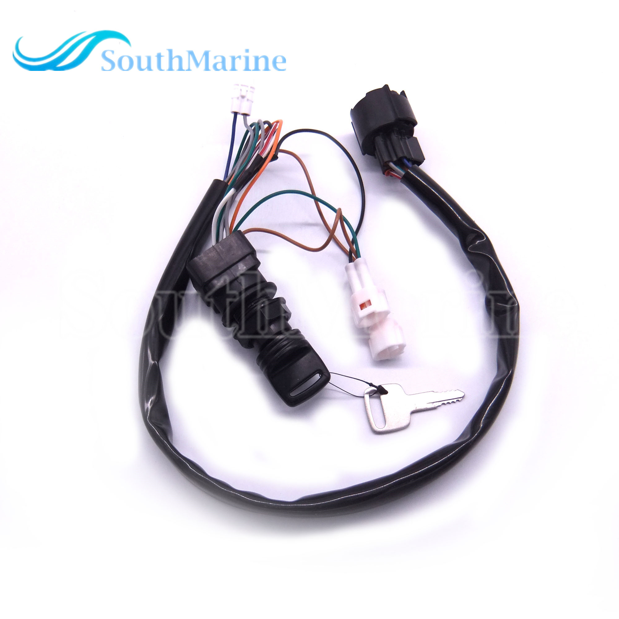 37110-93J00 37110-93J01 Boat Motor Ignition Switch Assembly for Suzuki Outboard Motor