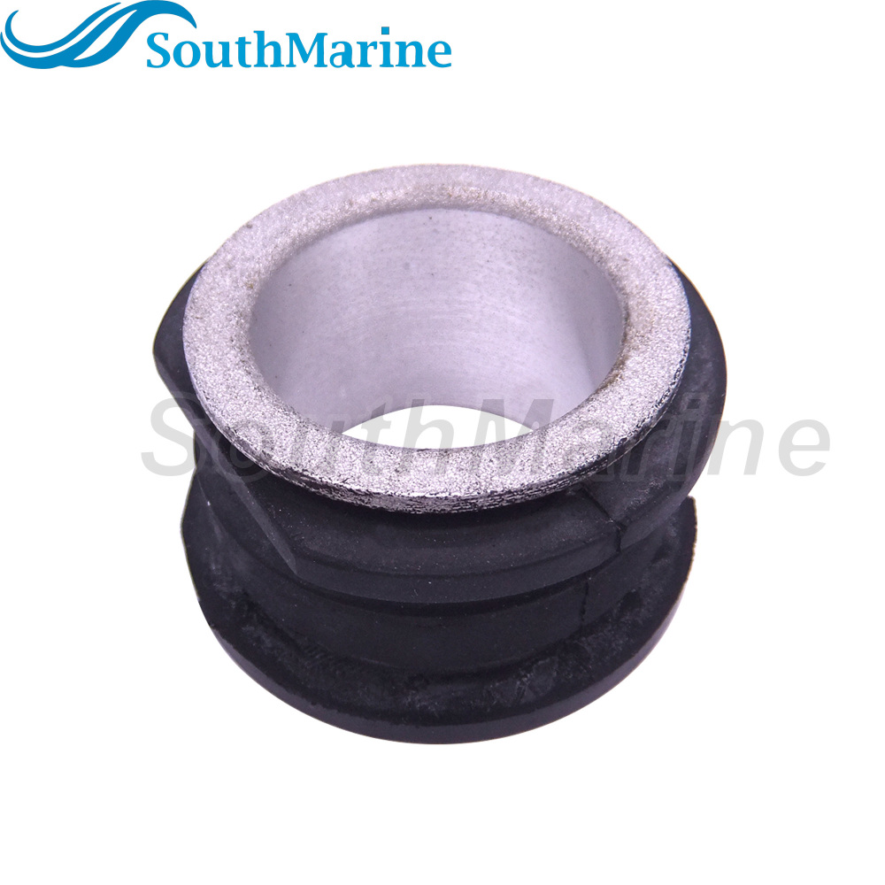 Boat Motor 67D-42129-00 Rubber Bushing for Yamaha Outboard Engine F2.5 F4 4-Stroke