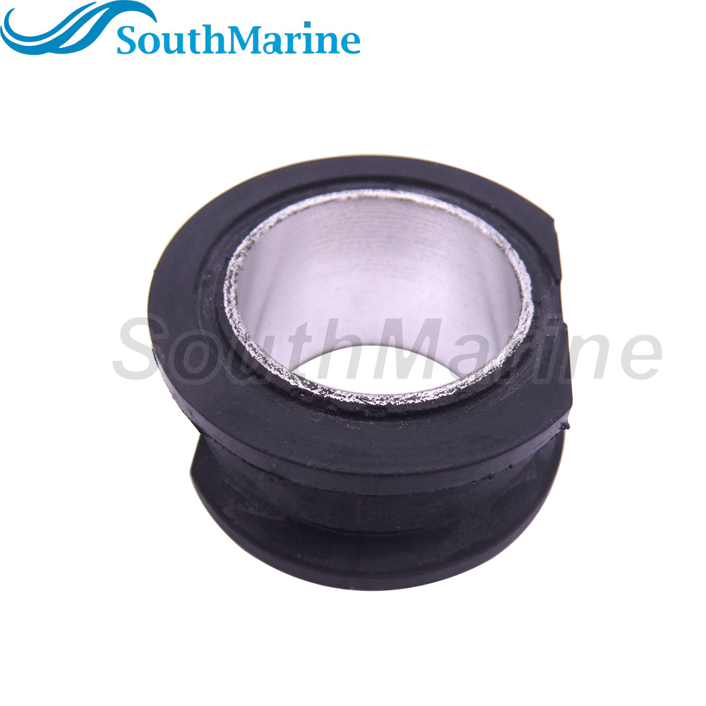 Boat Motor 67D-42129-00 Rubber Bushing for Yamaha Outboard Engine F2.5 F4 4-Stroke