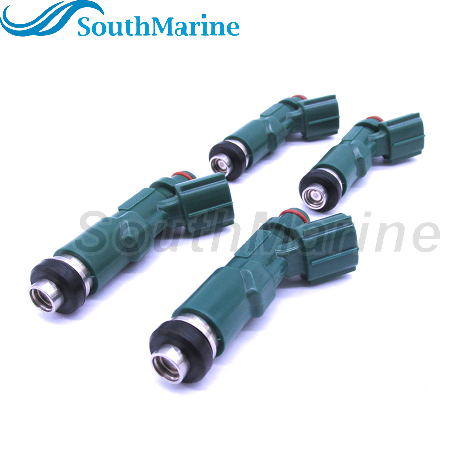 23250-21020 23209-21020 842-12234 Fuel Injector Nozzles for Toyota Prius 2001-2009, for Toyota Echo 2000-2005, for Scion 2004-2006 XB XA 1.5L, 4 pcs
