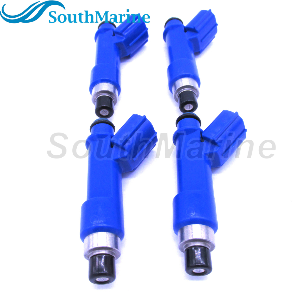 23250-22080 23250-0D050 842-12324 84212324 Fuel Injector Fuel Spray Nozzle for Toyot-a Corolla 2004-2008 for Toyot-a Matrix 2005-2008 for Pontia-c Vib
