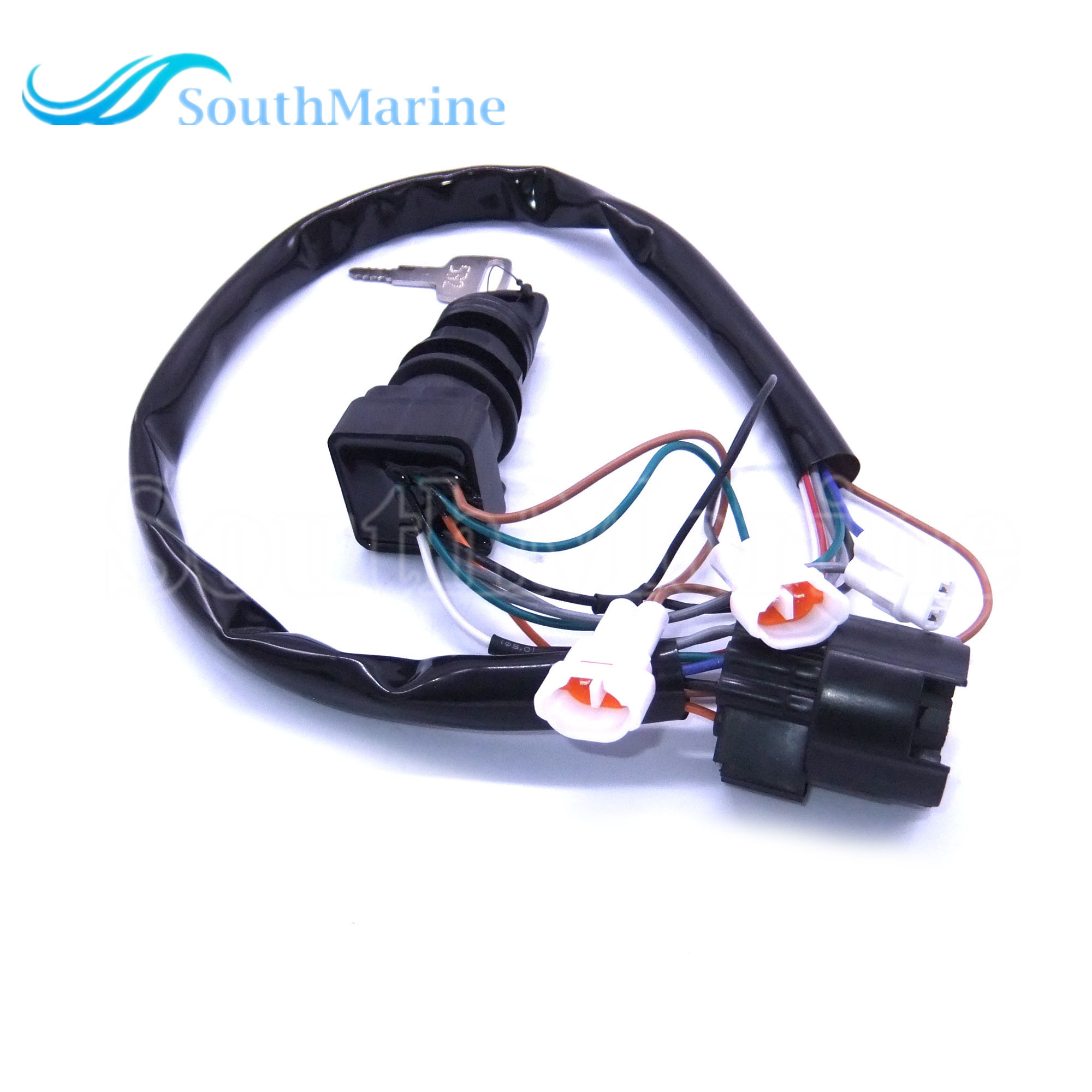 37110-93J00 37110-93J01 Boat Motor Ignition Switch Assembly for Suzuki Outboard Motor