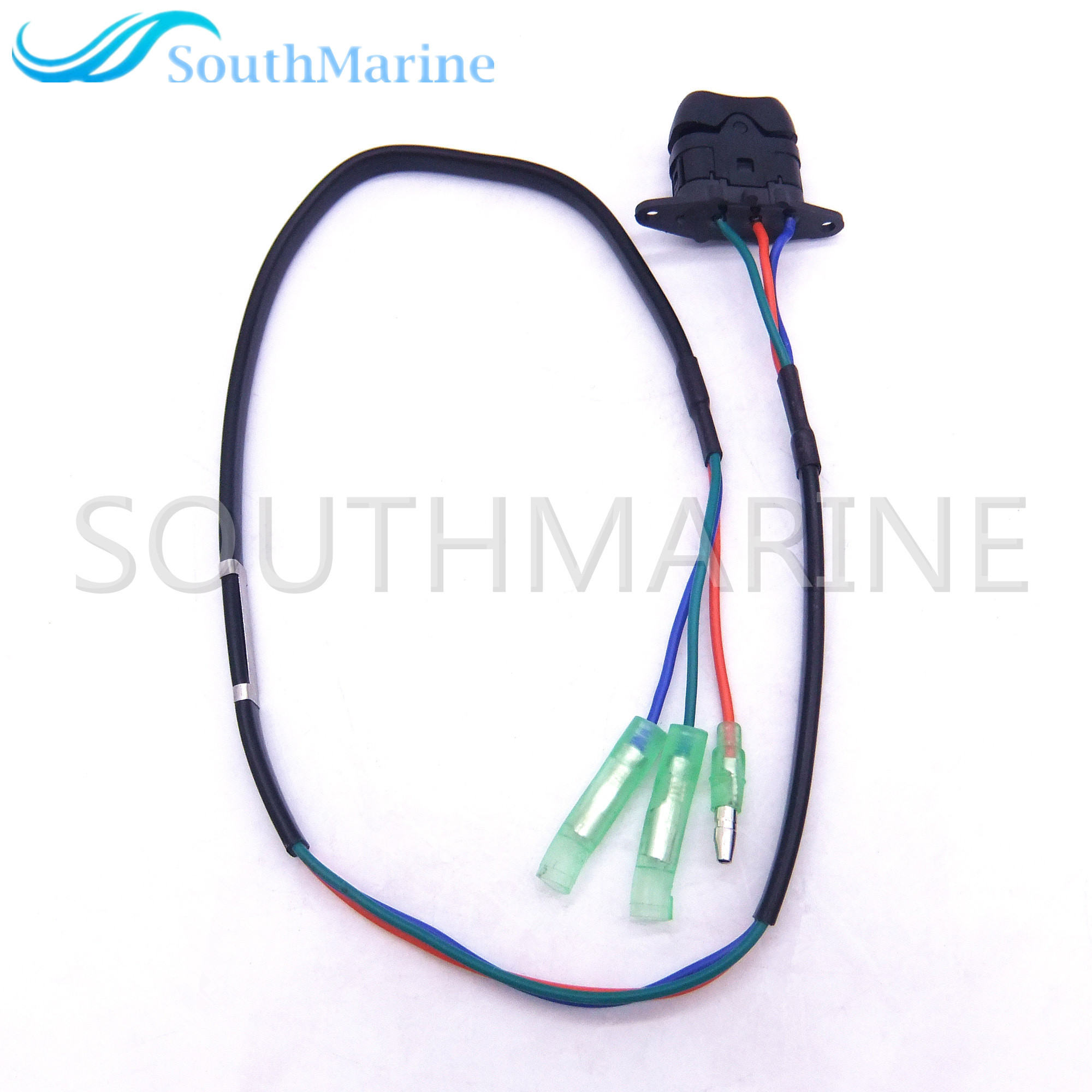 SouthMarine 37850-90J00 37850-90J01 37850-90J02 37850-90J03 37850-90J04 37850-90J05 Trim and Tilt Switch for Suzuki Outboard Motor Remote Control Box