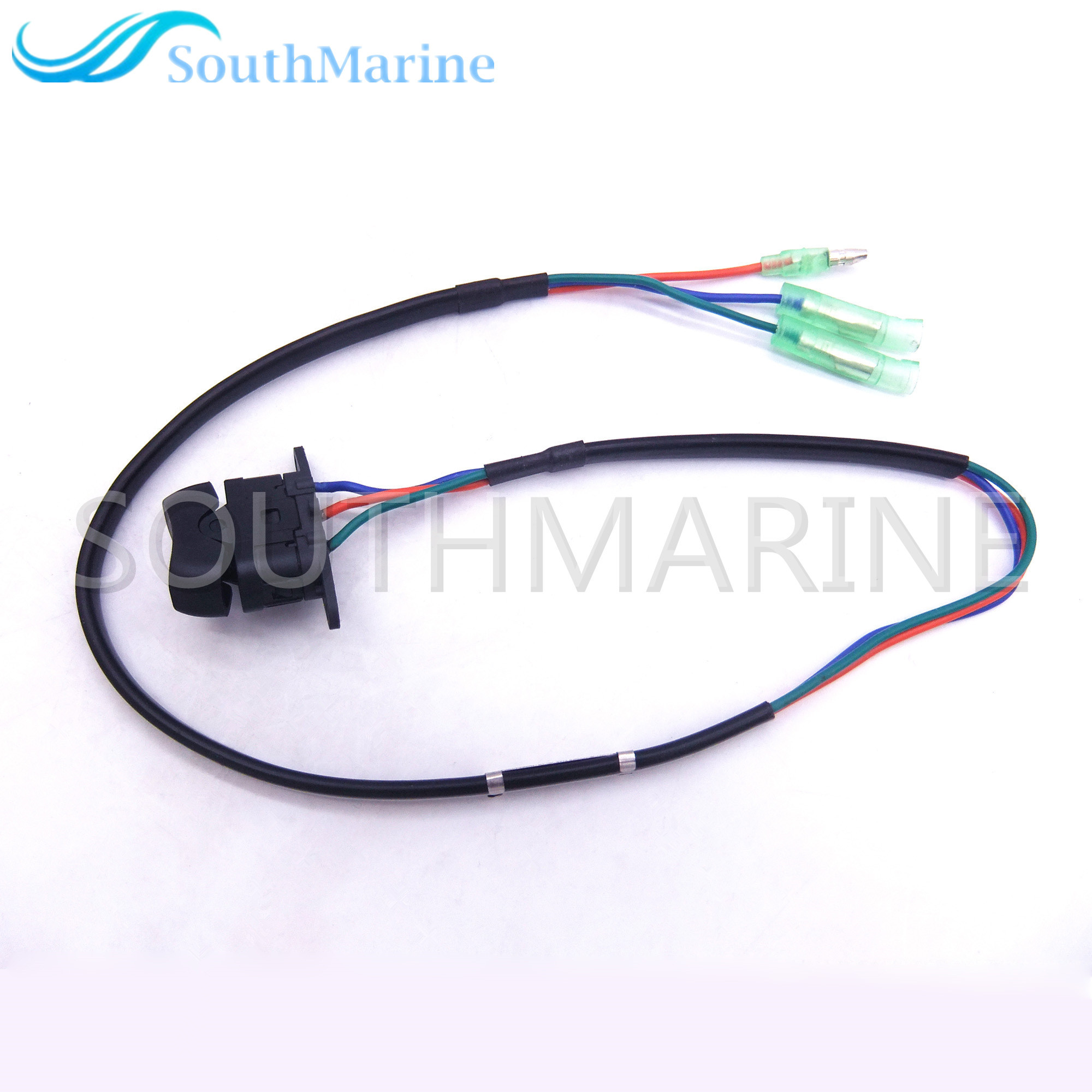 SouthMarine 37850-90J00 37850-90J01 37850-90J02 37850-90J03 37850-90J04 37850-90J05 Trim and Tilt Switch for Suzuki Outboard Motor Remote Control Box