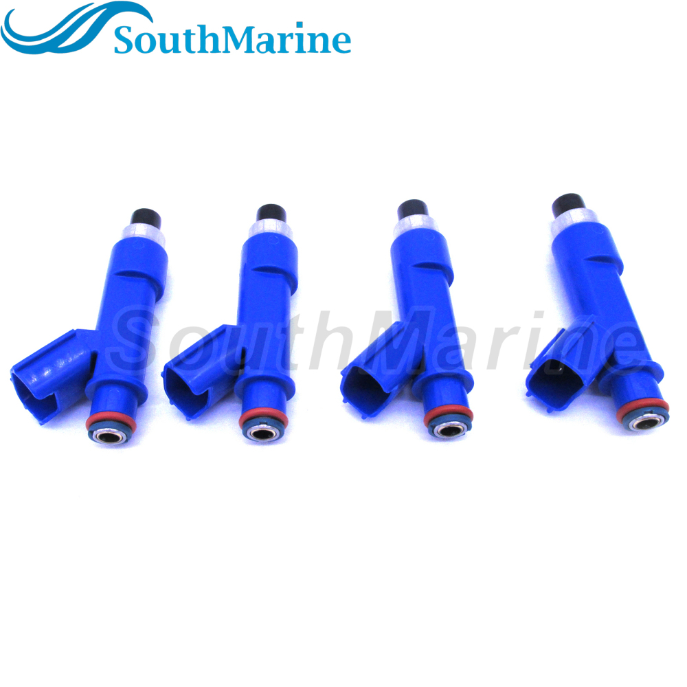 23250-21040 2325021040 2320921040 FJ806 Fuel Injector for Toyota Yaris 1.5L 2006-2014 for Corolla 1.8L 2000-2015, 4 pcs
