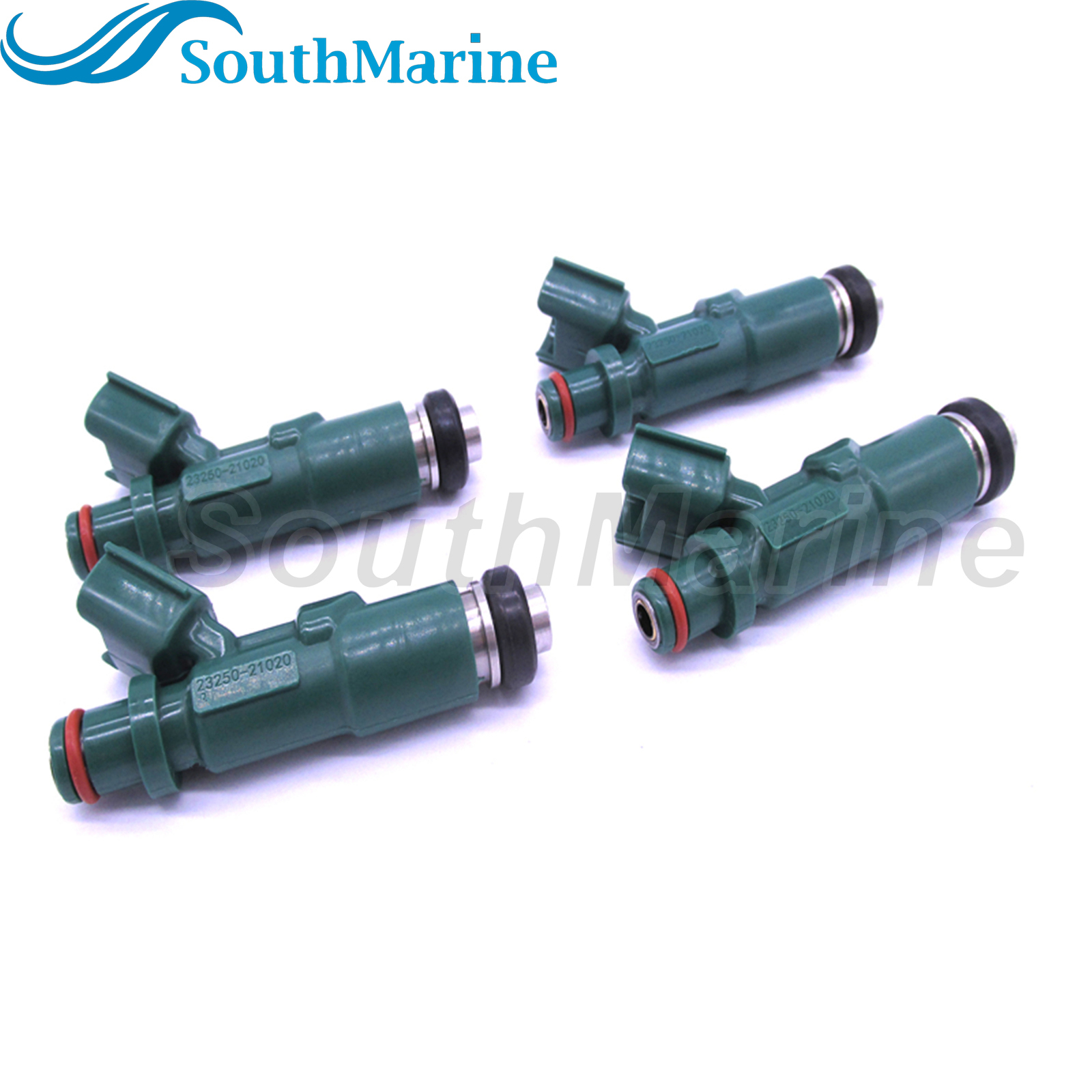23250-21020 23209-21020 842-12234 Fuel Injector Nozzles for Toyota Prius 2001-2009, for Toyota Echo 2000-2005, for Scion 2004-2006 XB XA 1.5L, 4 pcs