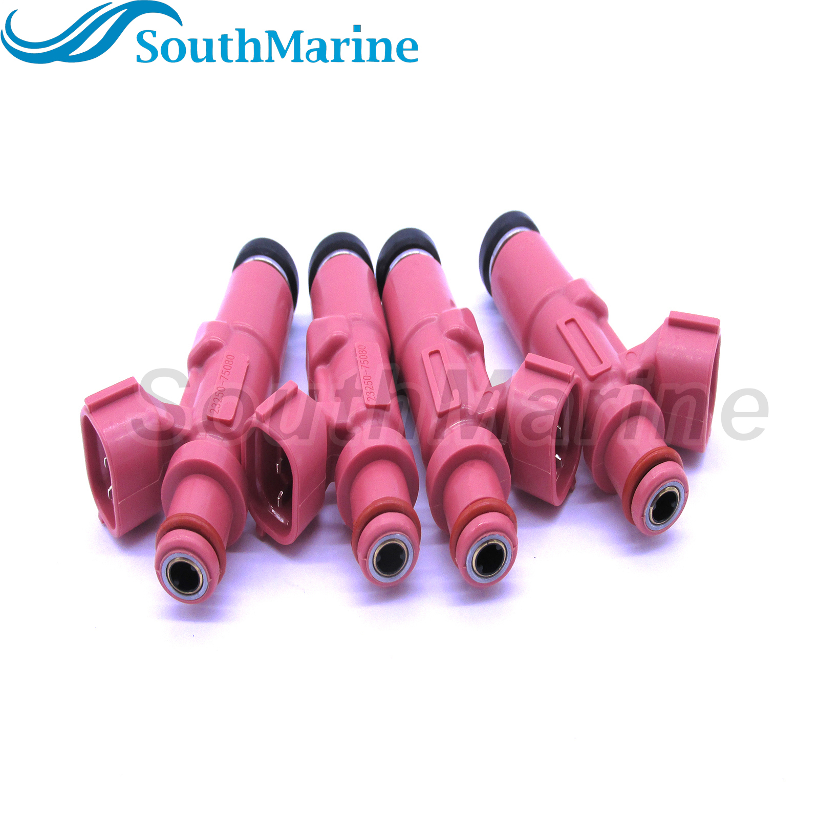 23209-79095 FJ377 3RZFE 23250-75050 Fuel Injector Nozzles for Toyota 4Runner Tacoma 1996-2000 for Toyota T100 1996-1998 2.7L-L4, 4 pcs