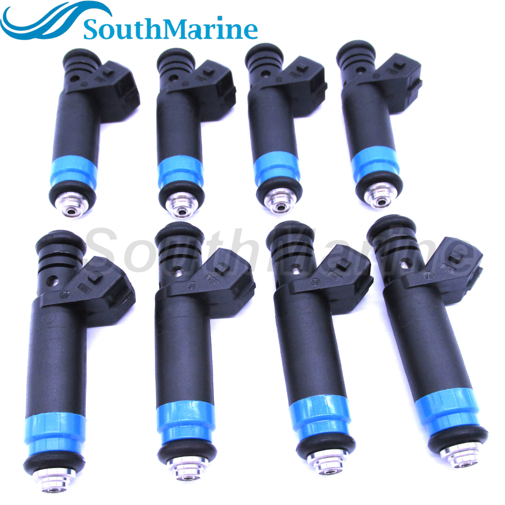 96487553 Fuel Injector for Chevy Chevrolet Aveo Aveo5 2006-2008 1.6L, 4 pcs