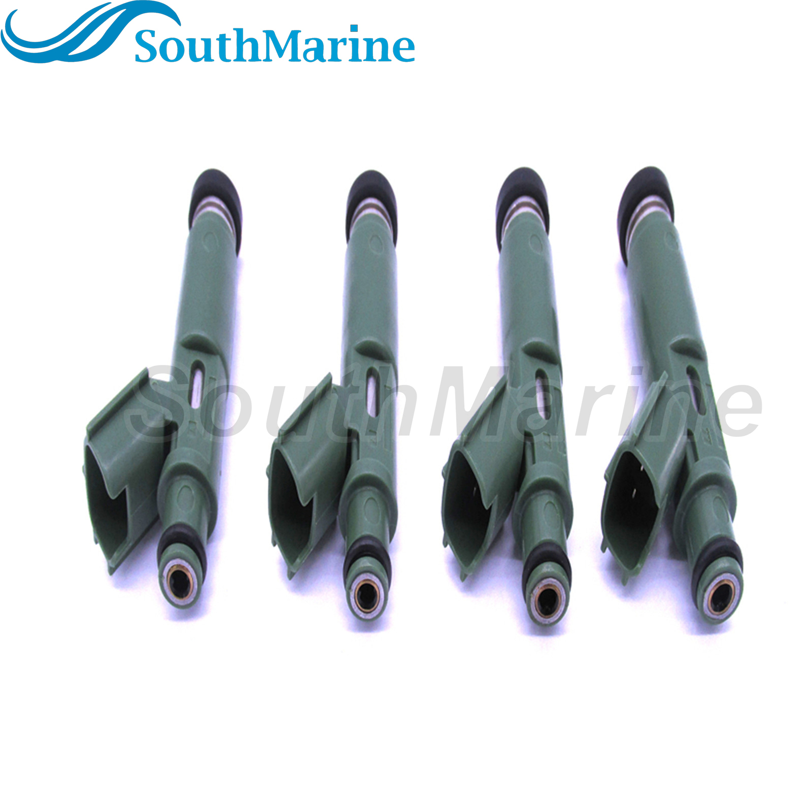 23250-0D040 23250-22040 Fuel Injector Nozzles 2000-2005 for Toyota Celica MR2 Spyder, 2000-2004 for Corolla, 2003-2006 for Matrix  4 PCS