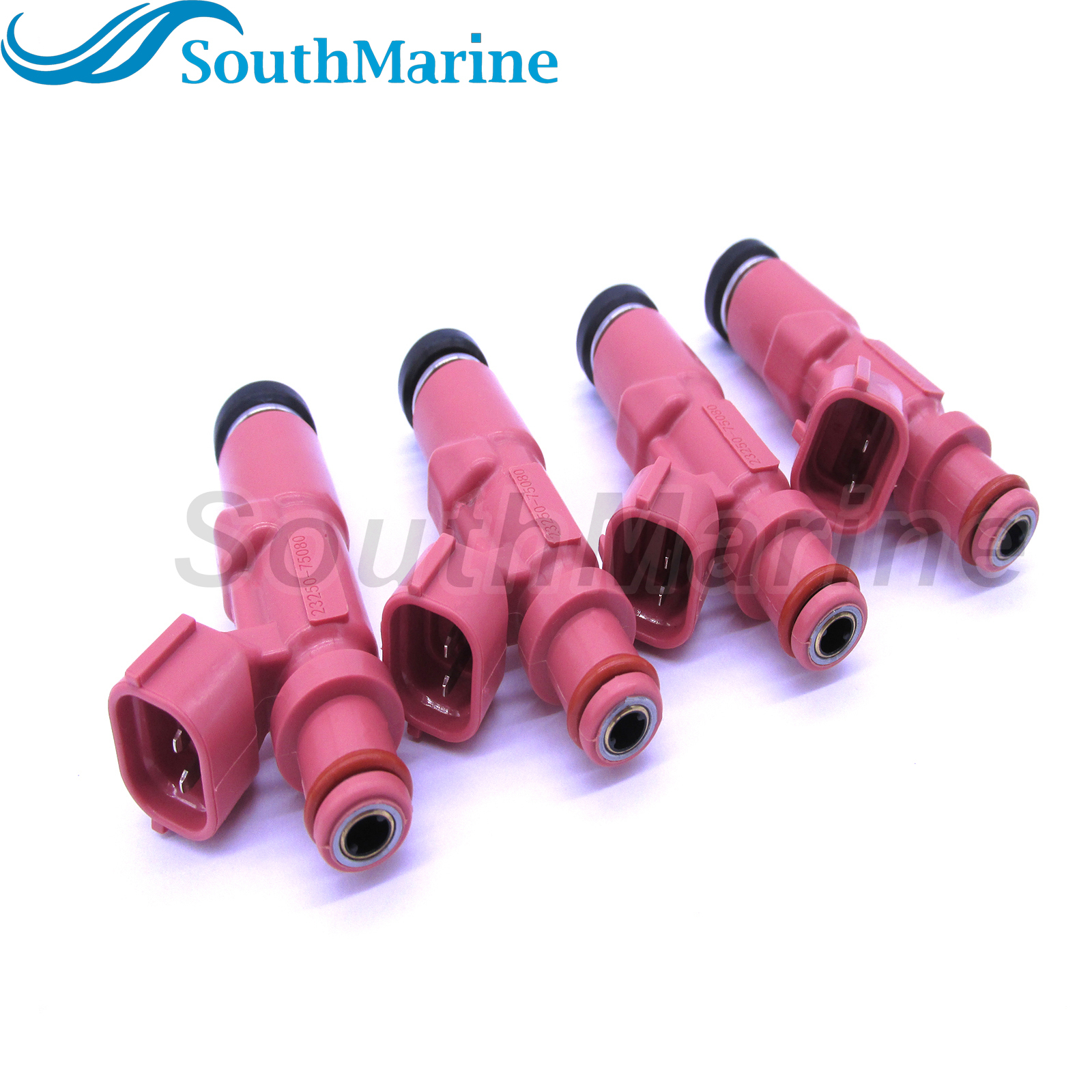 23209-79095 FJ377 3RZFE 23250-75050 Fuel Injector Nozzles for Toyota 4Runner Tacoma 1996-2000 for Toyota T100 1996-1998 2.7L-L4, 4 pcs