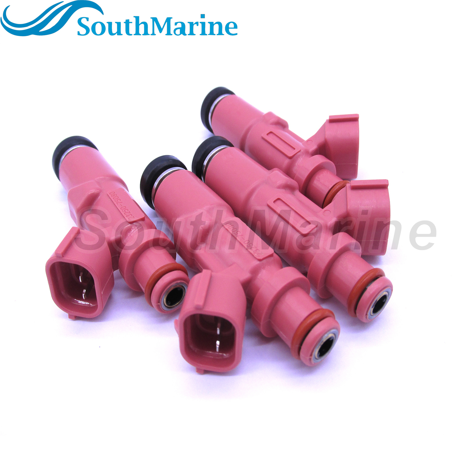 23209-79095 FJ377 3RZFE 23250-75050 Fuel Injector Nozzles for Toyota 4Runner Tacoma 1996-2000 for Toyota T100 1996-1998 2.7L-L4, 4 pcs
