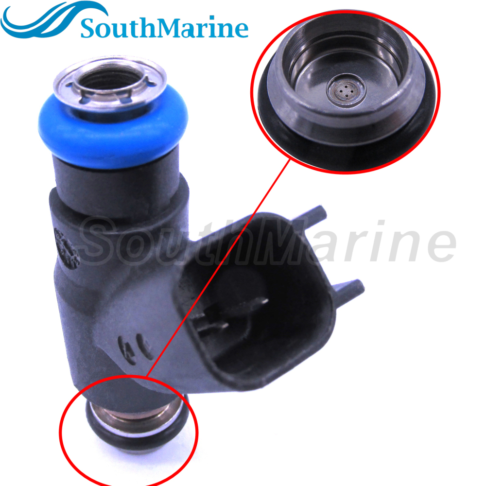 96487553 Fuel Injector for Chevy Chevrolet Aveo Aveo5 2006-2008 1.6L, 4 pcs