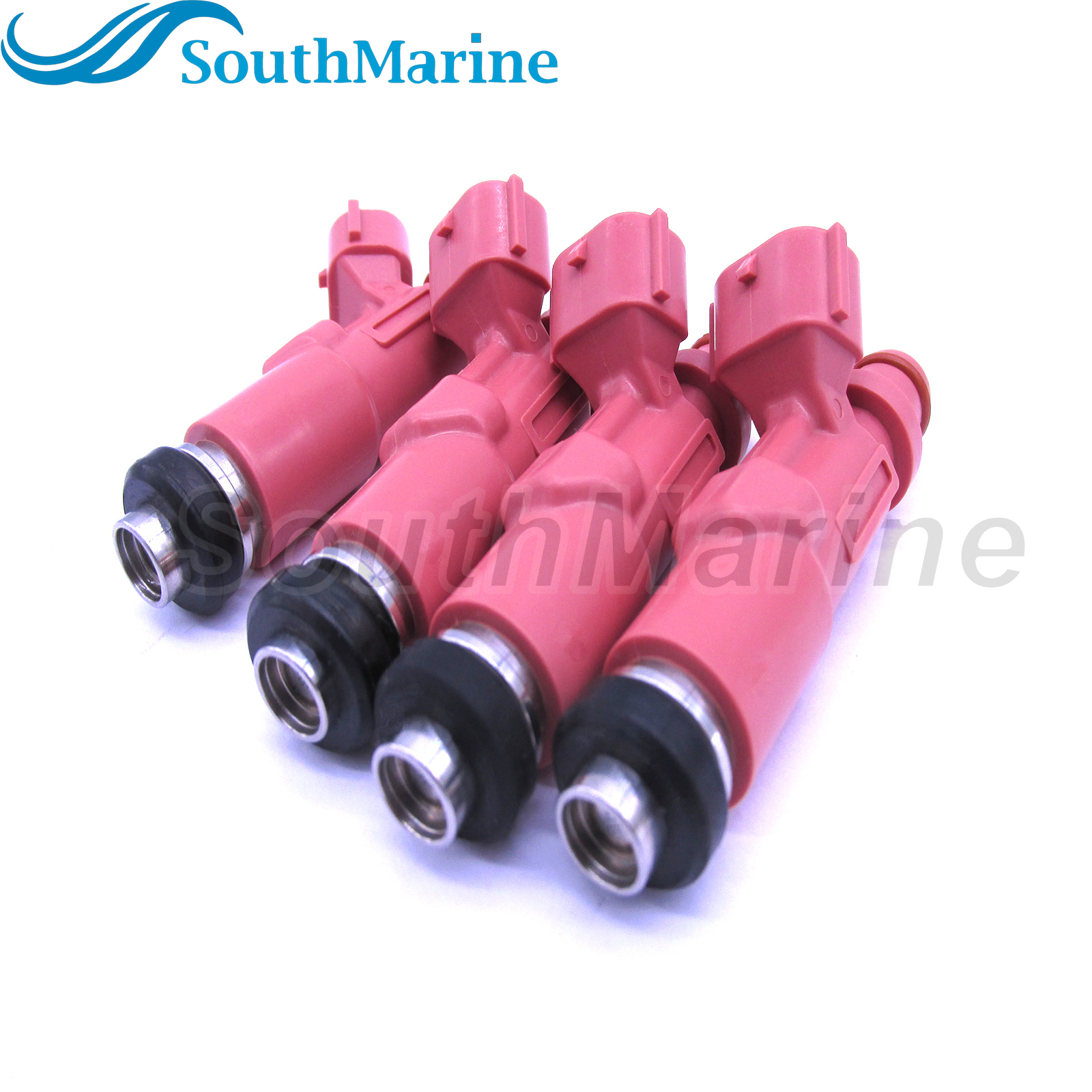 23209-79095 FJ377 3RZFE 23250-75050 Fuel Injector Nozzles for Toyota 4Runner Tacoma 1996-2000 for Toyota T100 1996-1998 2.7L-L4, 4 pcs