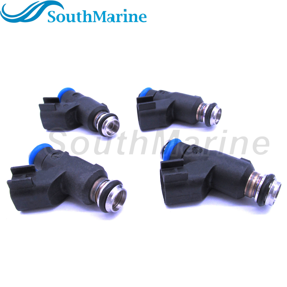 96487553 Fuel Injector for Chevy Chevrolet Aveo Aveo5 2006-2008 1.6L, 4 pcs