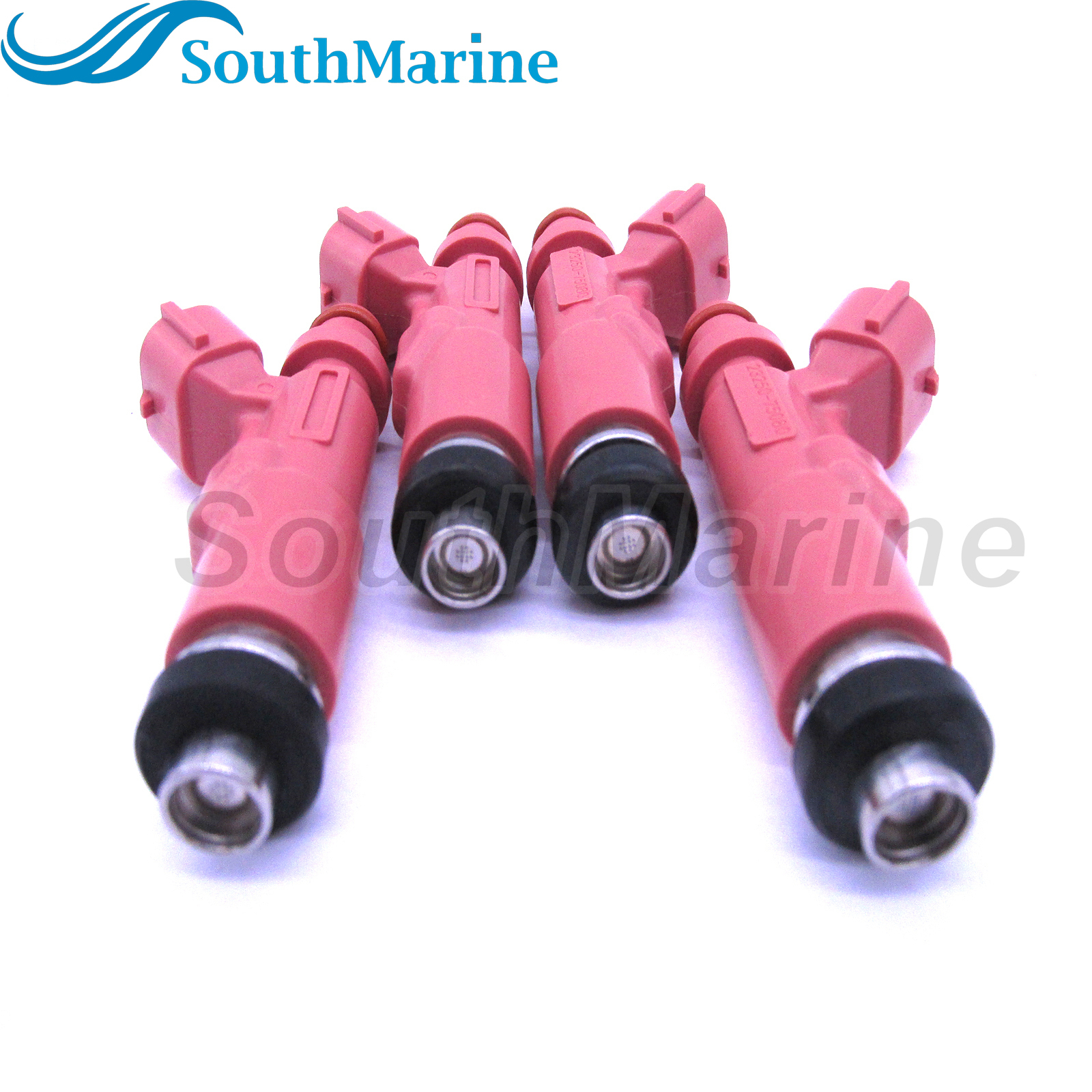 23209-79095 FJ377 3RZFE 23250-75050 Fuel Injector Nozzles for Toyota 4Runner Tacoma 1996-2000 for Toyota T100 1996-1998 2.7L-L4, 4 pcs