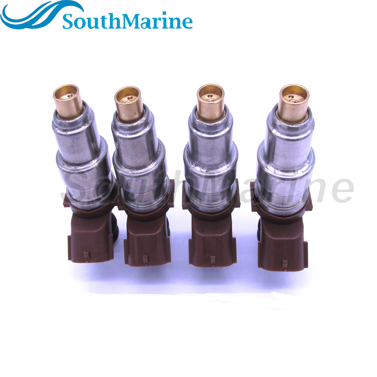23209-79095 FJ377 3RZFE 23250-75050 Fuel Injector Nozzles for Toyota 4Runner Tacoma 1996-2000 for Toyota T100 1996-1998 2.7L-L4, 4 pcs