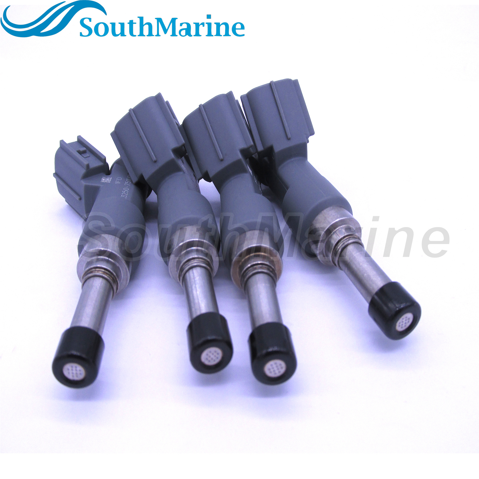 FJ783 23250-75100 23250-79155 Fuel Injector Nozzles for Toyota Tacoma 2005-2016, for Toyota 4Runner Hiace 2010 2.7L, 4 pcs