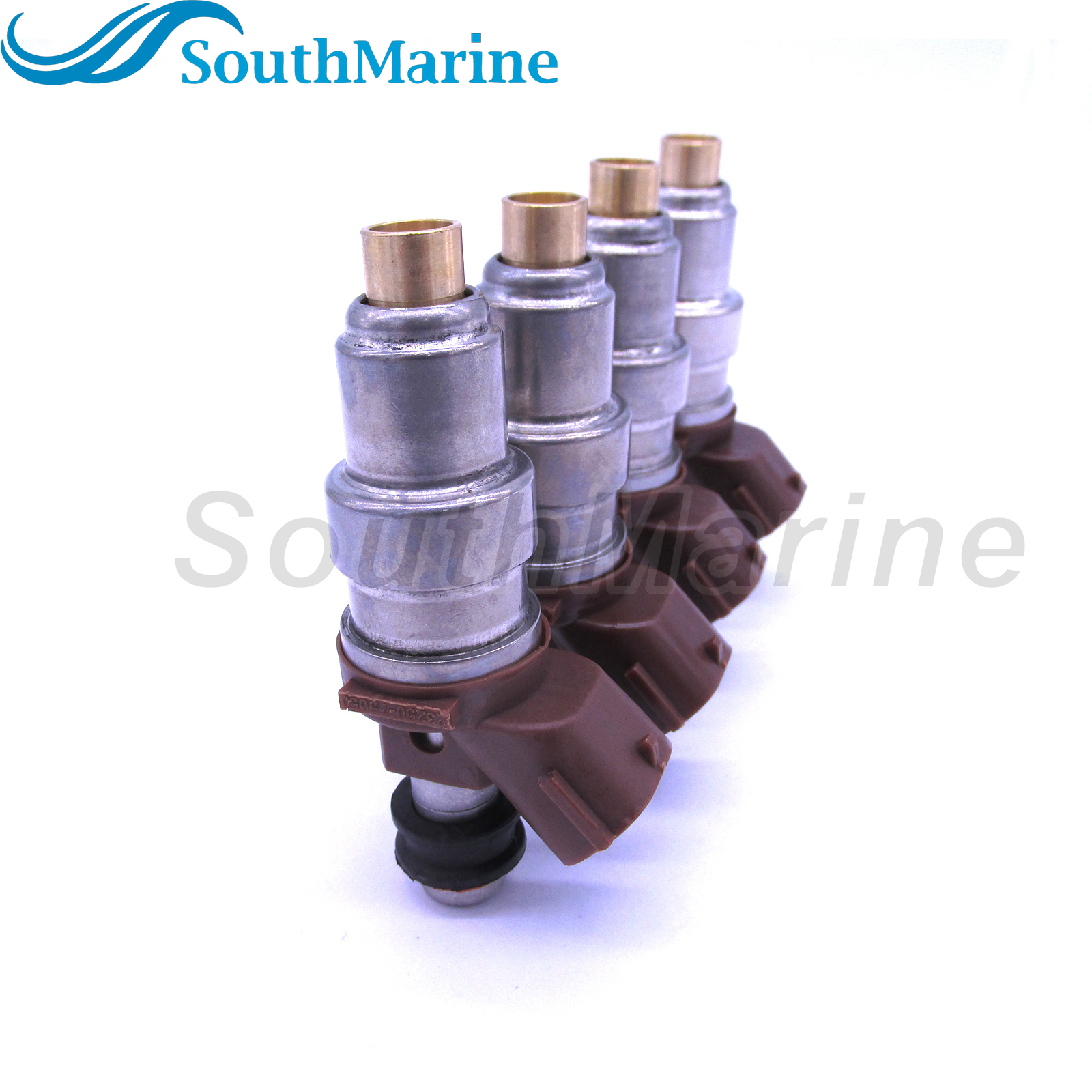 23209-79095 FJ377 3RZFE 23250-75050 Fuel Injector Nozzles for Toyota 4Runner Tacoma 1996-2000 for Toyota T100 1996-1998 2.7L-L4, 4 pcs