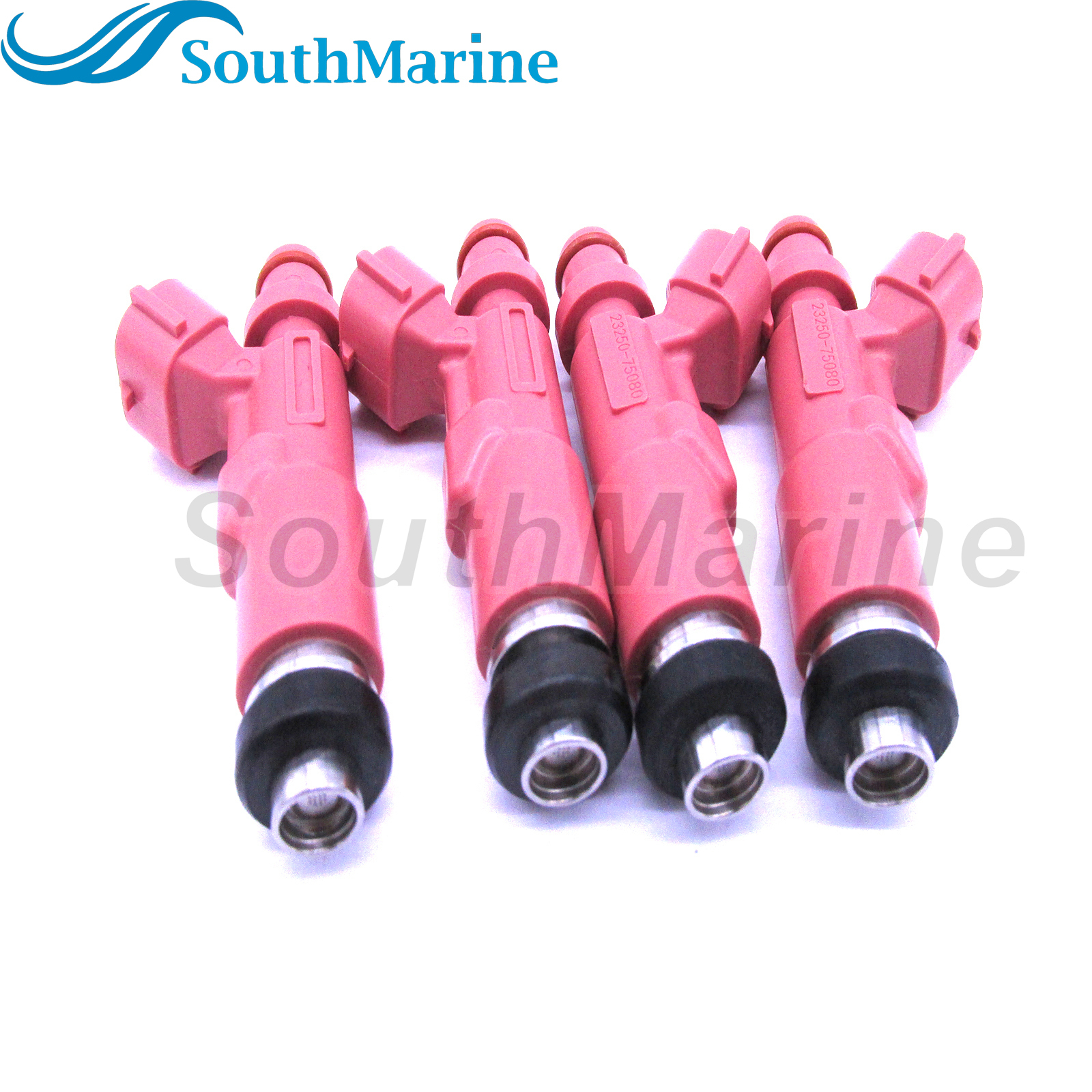 23209-79095 FJ377 3RZFE 23250-75050 Fuel Injector Nozzles for Toyota 4Runner Tacoma 1996-2000 for Toyota T100 1996-1998 2.7L-L4, 4 pcs