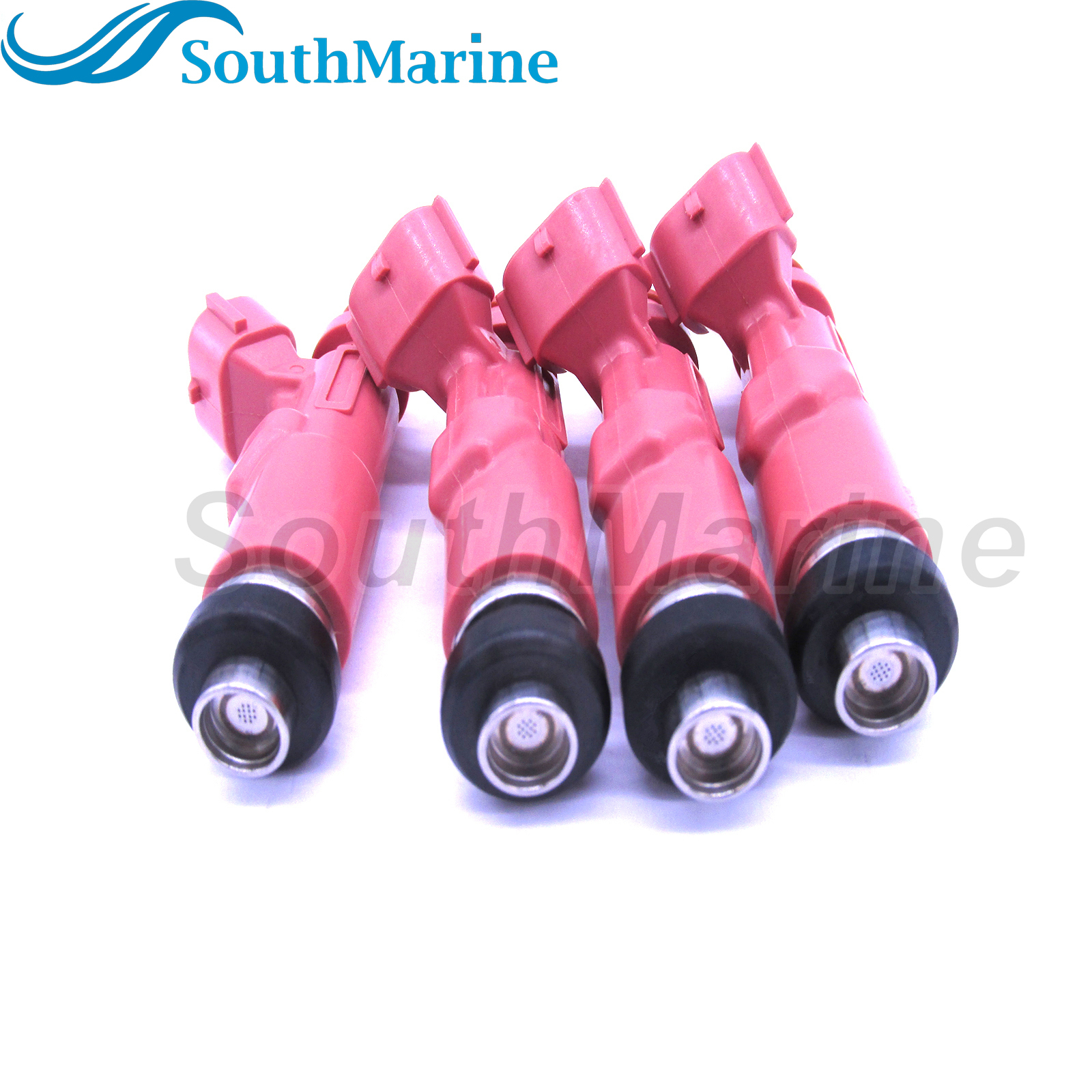 23209-79095 FJ377 3RZFE 23250-75050 Fuel Injector Nozzles for Toyota 4Runner Tacoma 1996-2000 for Toyota T100 1996-1998 2.7L-L4, 4 pcs