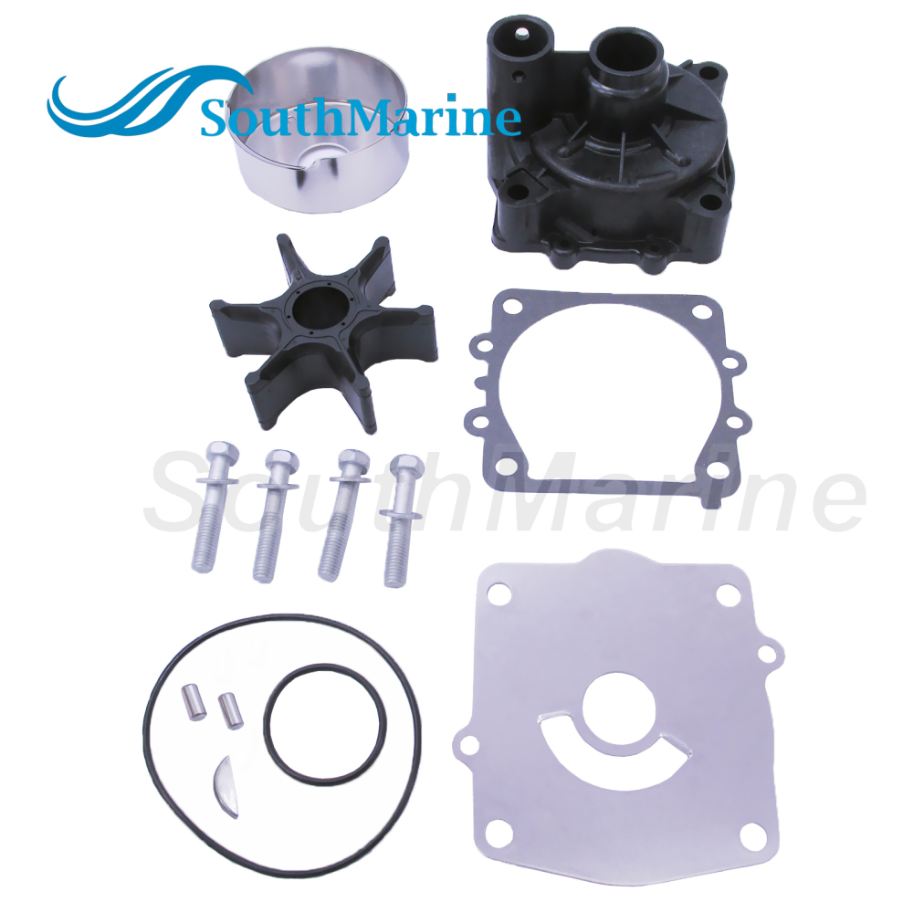 Outboard Engine 6G5-W0078-01/00 6G5-W0078-A1-00 18-3311 18-3310 Water Pump Repair Kit for Yamaha 150HP 175HP 200HP 225HP V6