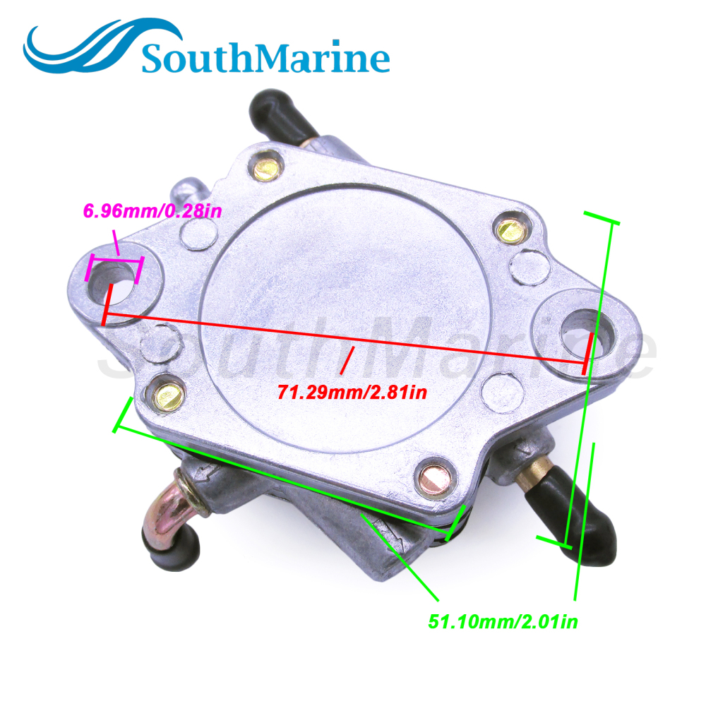 Fuel Pump 403800700 403801403 00636-640 DF52-136 14-2224 for Ski-Doo Arctic Cat MXZ 380 F 440 F 500 583 440 Skandic 380 500 1996-2000 / Summit 500 F 2