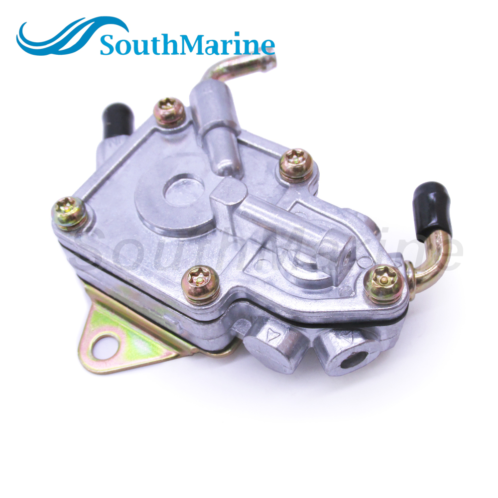 Fuel Pump 5UG-13910-00 5UG-13910-01 for Yamaha Rhino 450 660 UTV YXR450 YXR660 Hunter Special Edition Manco Talon Linhai Bighorn 260 300 ATV 2004-2009