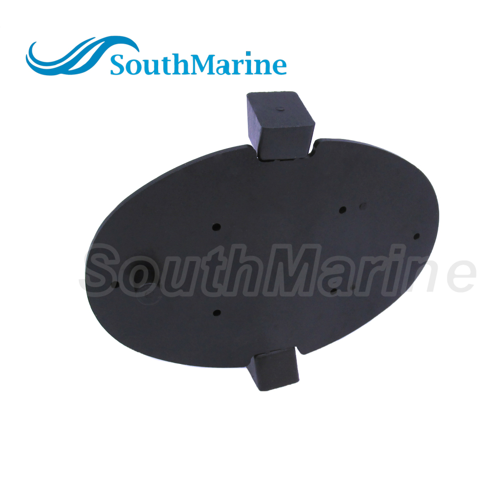 Boat Engine 60930 9-42800 18-2727 Exhaust Flapper Water Shutter with Grommets 25-43809 for Mercury MerCruiser 2.5L 3.0L 3.7L