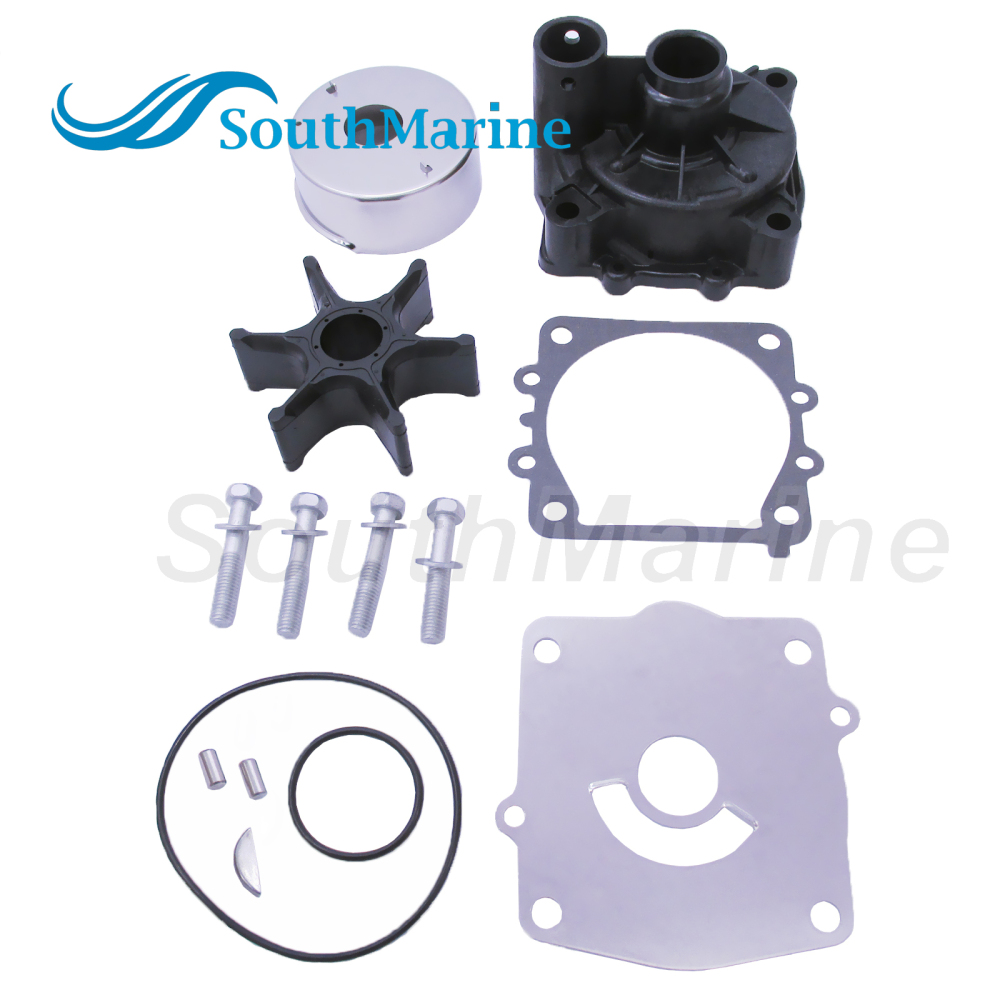 Outboard Engine 6G5-W0078-01/00 6G5-W0078-A1-00 18-3311 18-3310 Water Pump Repair Kit for Yamaha 150HP 175HP 200HP 225HP V6