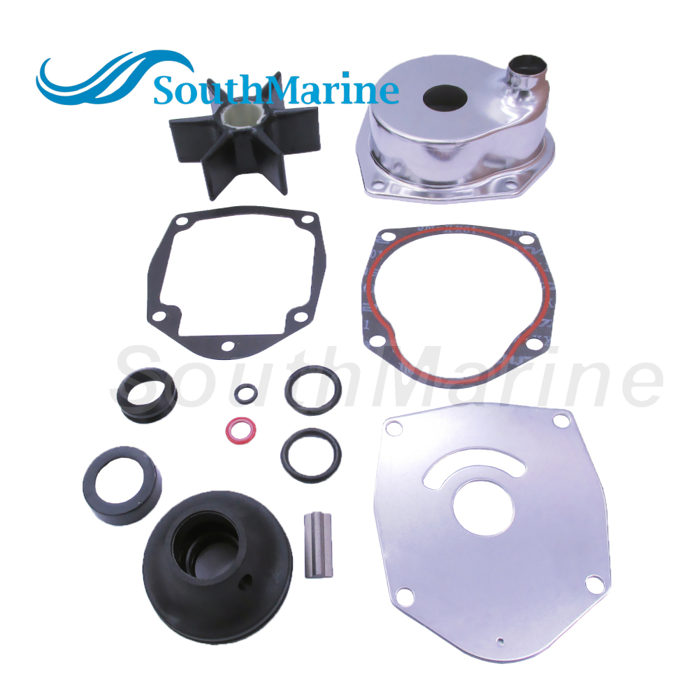 Boat Engine 817275Q05 817275K05 817275T4 18-3147 Water Pump Repair Kit for Mercury MerCruiser Alpha One 1 Gen Two 2 II Drives