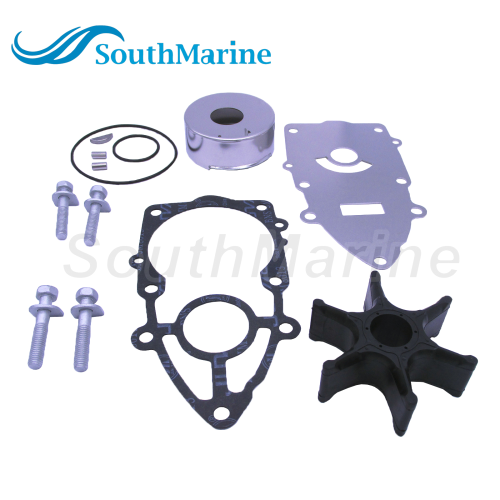 Boat Motor 65N-W0078-A0 65N-W0078-A1 18-4533 Water Pump Repair Kit for Yamaha D150TL DX150TL TLRC 150HP 115HP