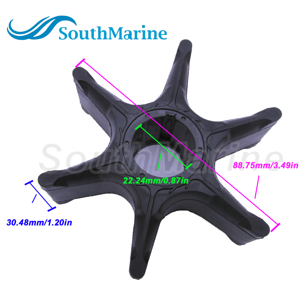 Boat Motor 65N-W0078-A0 65N-W0078-A1 18-4533 Water Pump Repair Kit for Yamaha D150TL DX150TL TLRC 150HP 115HP