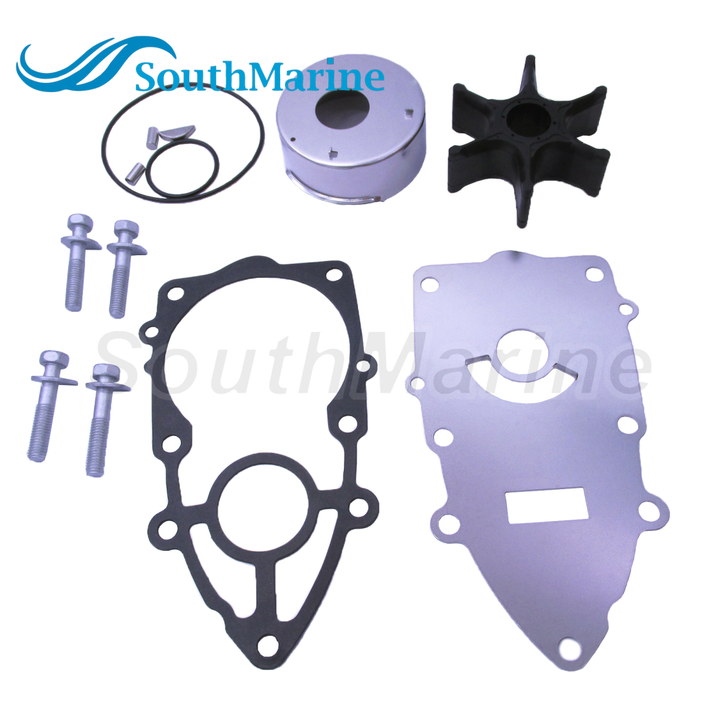 Boat Motor 65N-W0078-A0 65N-W0078-A1 18-4533 Water Pump Repair Kit for Yamaha D150TL DX150TL TLRC 150HP 115HP