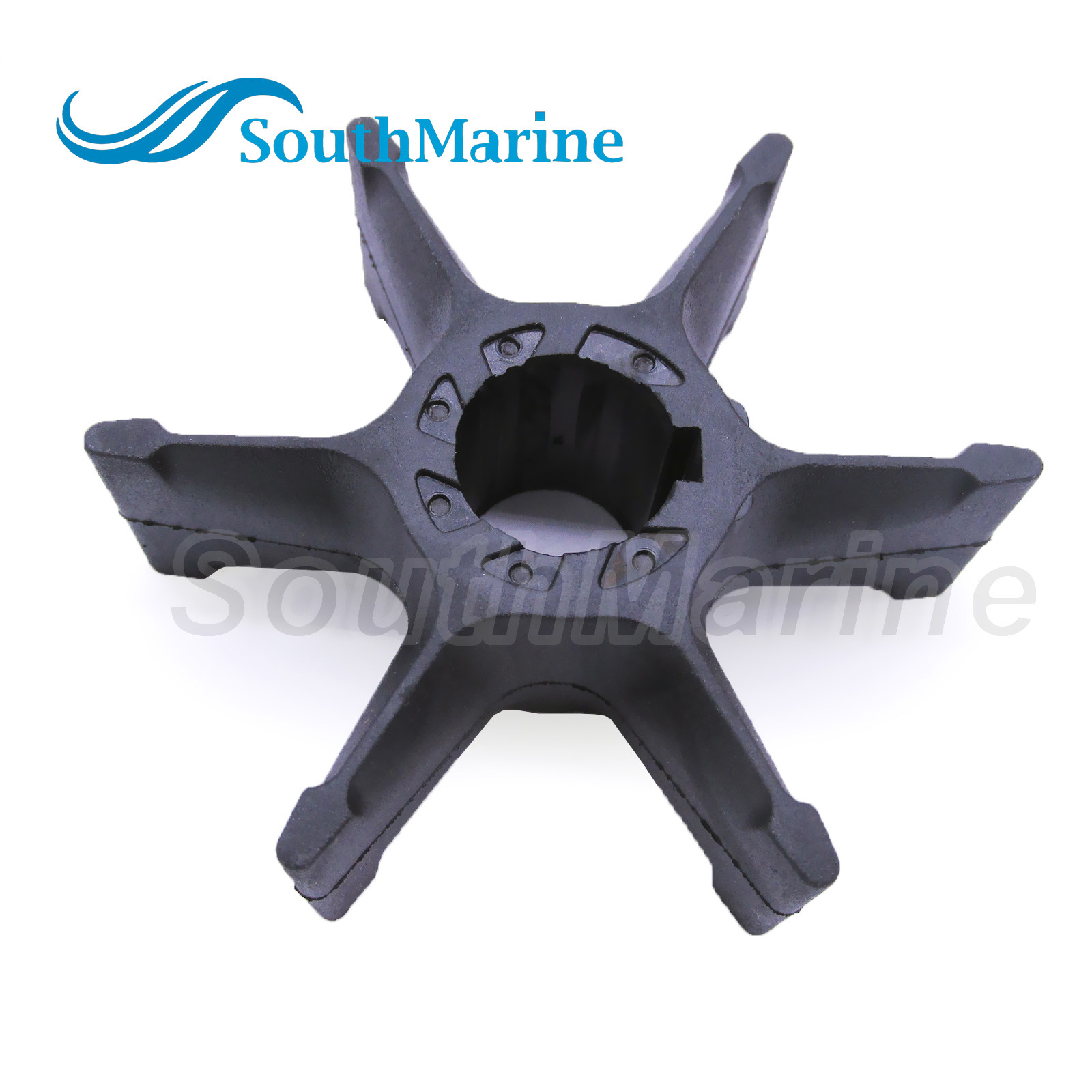 Boat Motor 6F5-W0078-00 6F5-W0078-A0 Water Pump Repair Kit for Yamaha 40HP C40 CV40 CV40ELD Outboard Engine, fit Sierra Marine 18-3374