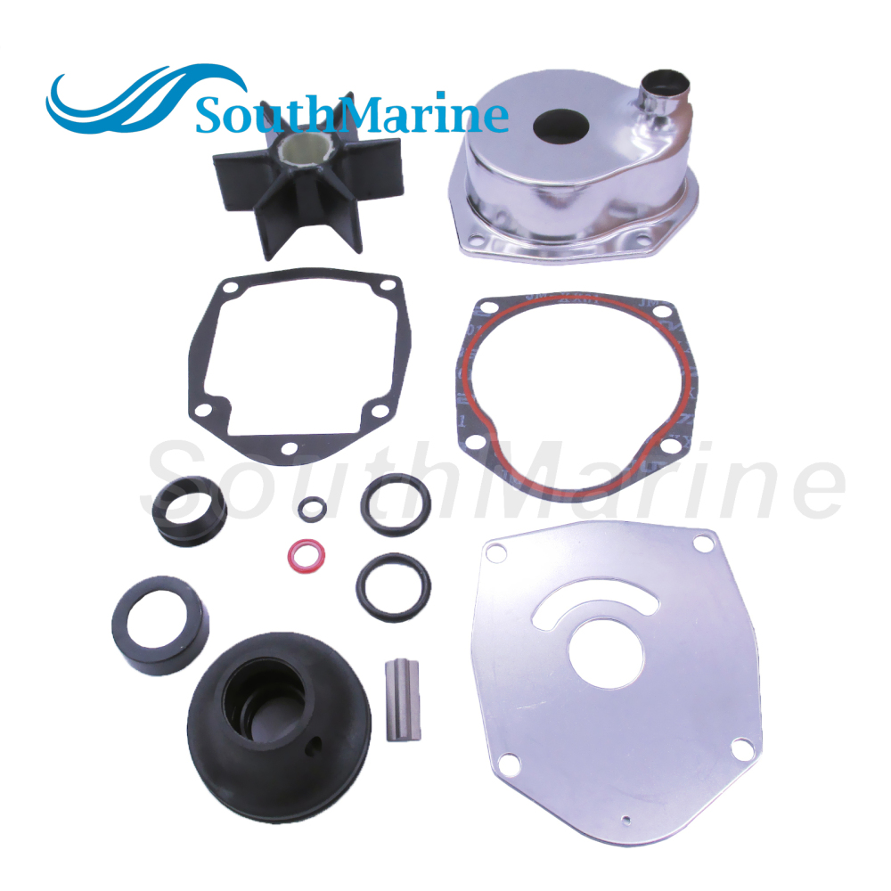 Boat Engine 817275Q05 817275K05 817275T4 18-3147 Water Pump Repair Kit for Mercury MerCruiser Alpha One 1 Gen Two 2 II Drives